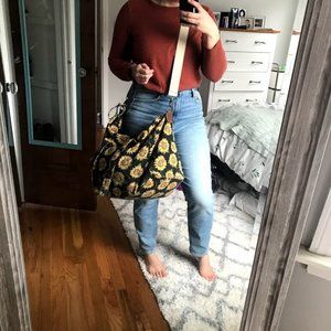 Sunflower Duffel Bag